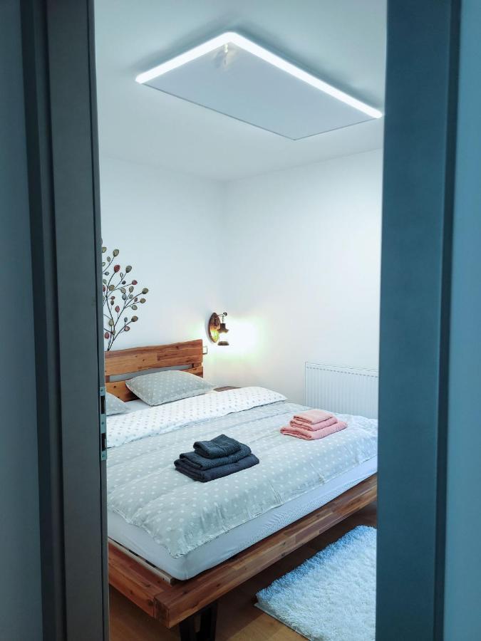 Apartma M&J Mojstrana Exterior foto