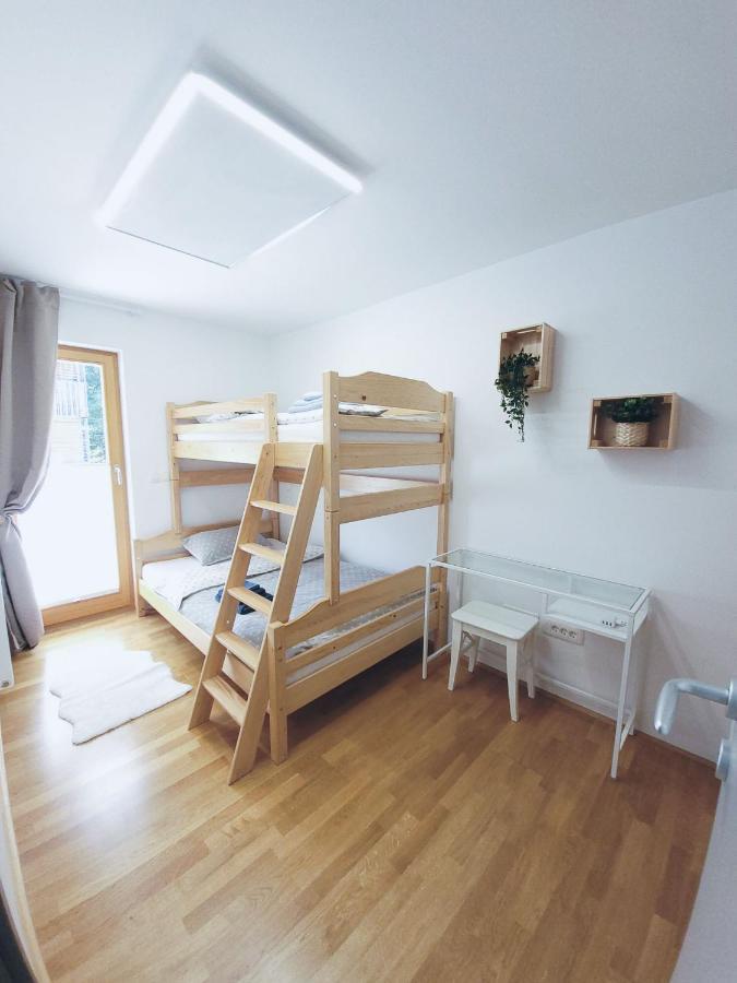 Apartma M&J Mojstrana Exterior foto