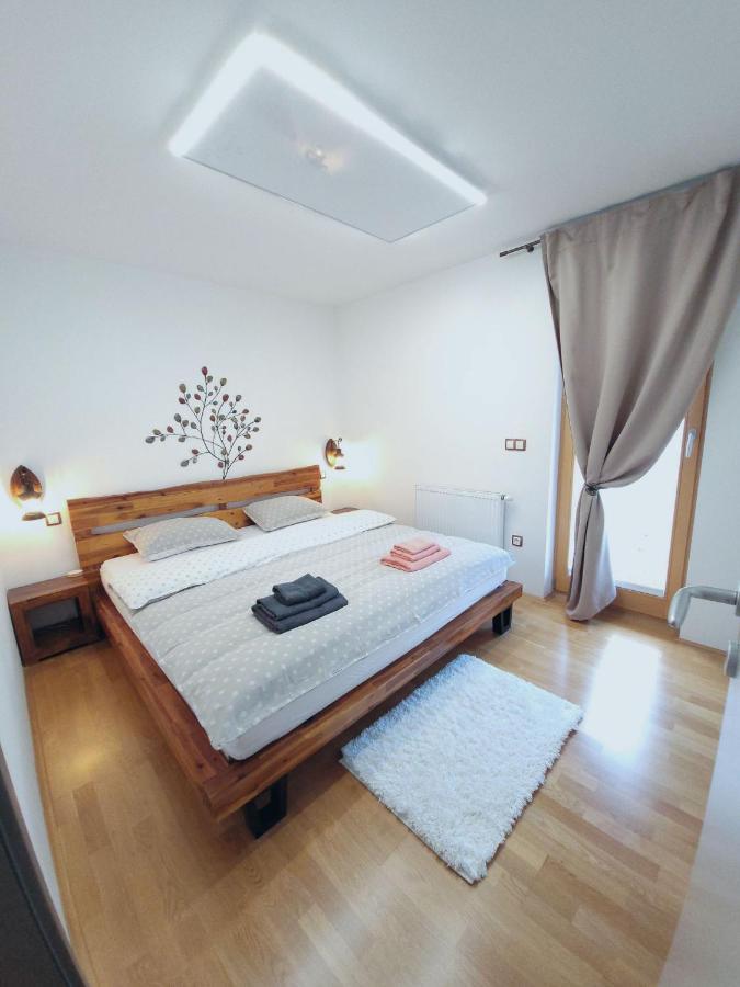 Apartma M&J Mojstrana Exterior foto