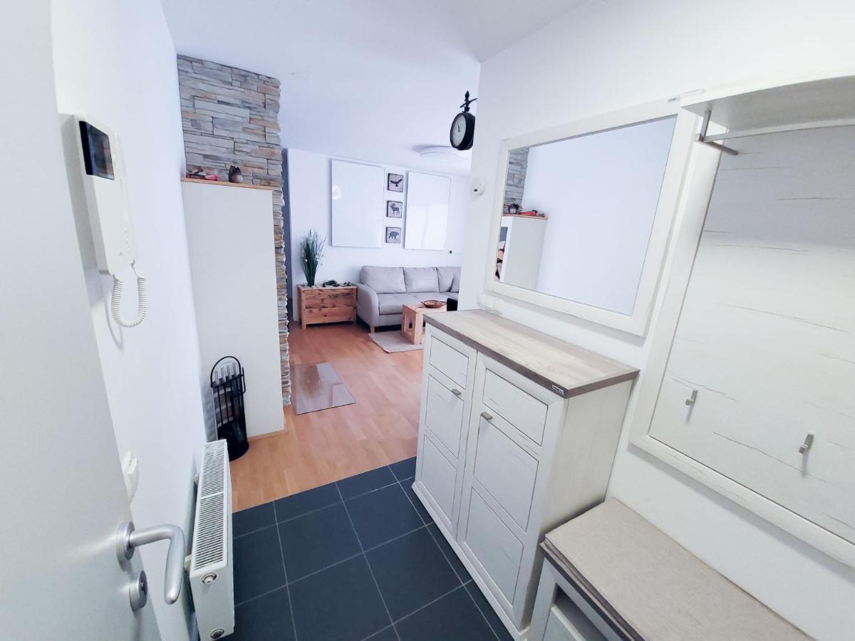 Apartma M&J Mojstrana Exterior foto