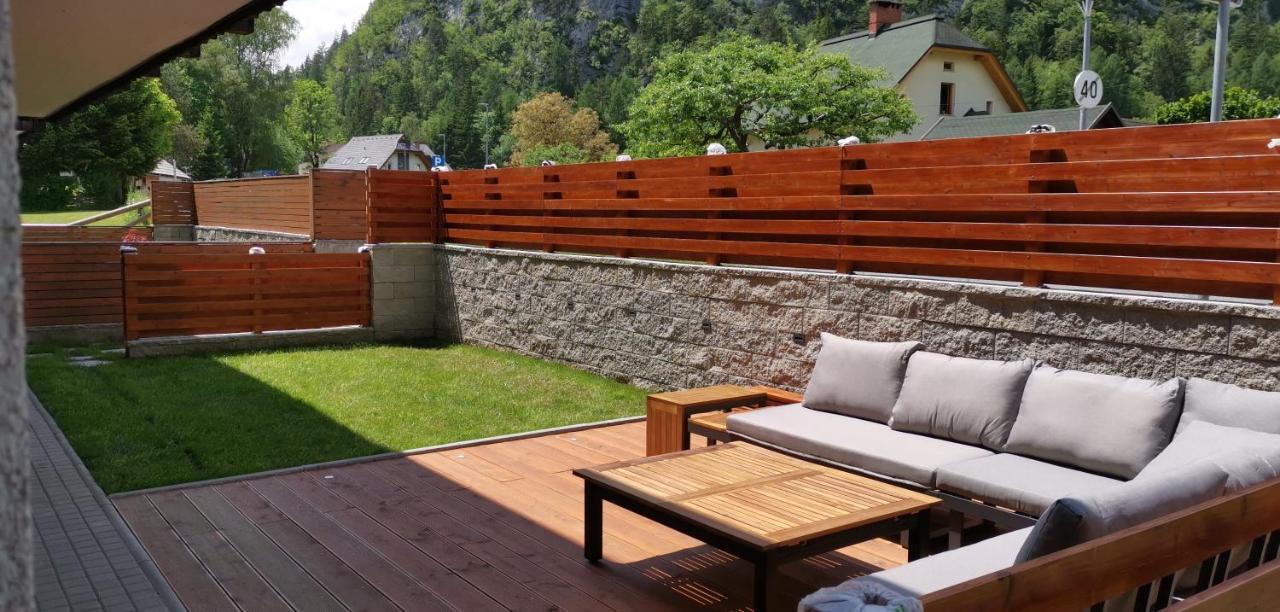 Apartma M&J Mojstrana Exterior foto
